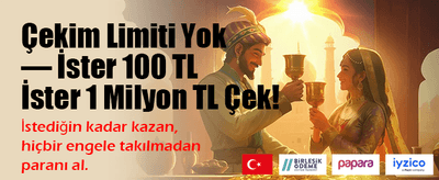 Hemen Kayıt Ol, Bonus Kap