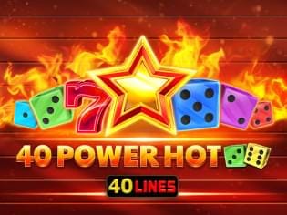 40 Power Hot Dice Edition screenshot