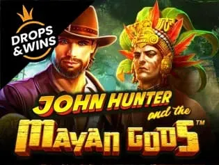 John Hunter And The Mayan Gods