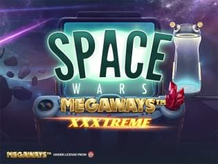 Space Wars Megaways XXXtreme screenshot