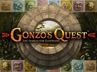 Gonzo's Quest screenshot