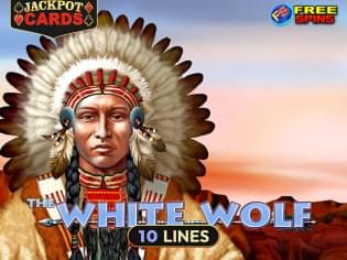 The White Wolf screenshot