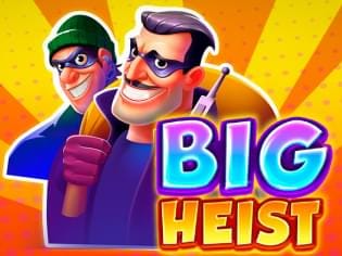 Big Heist screenshot