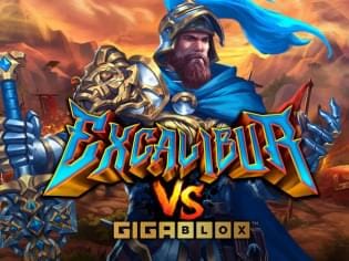 Excalibur Vs Gigablox screenshot
