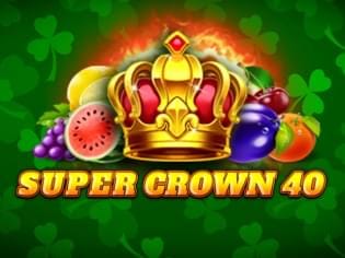 Super Crown 40 screenshot
