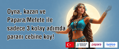 Dev Hoş Geldin Paketi promotion