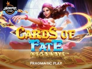 Cards of Fate – Jackpot Star