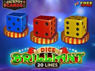Brilliant Dice screenshot