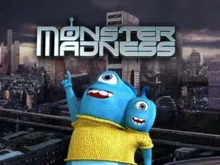 Monster Madness screenshot