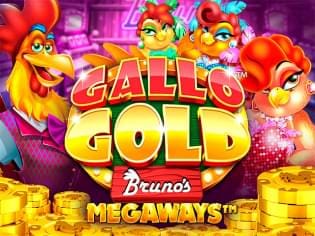 Gallo Gold Bruno's Megaways screenshot
