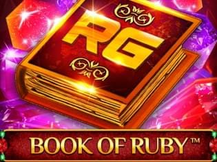 Book Of Ruby screenshot