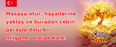 Popüler Slotlarda Bedava Dönüş promotion