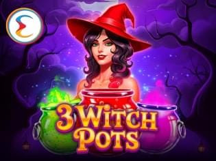 3 Witch Pots screenshot